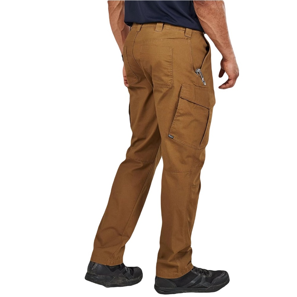 LIKE NEW 5.11 Tactical Connor Cargo Tactical Utility Pants Battle Brown Size 42 - Picture 2 of 9